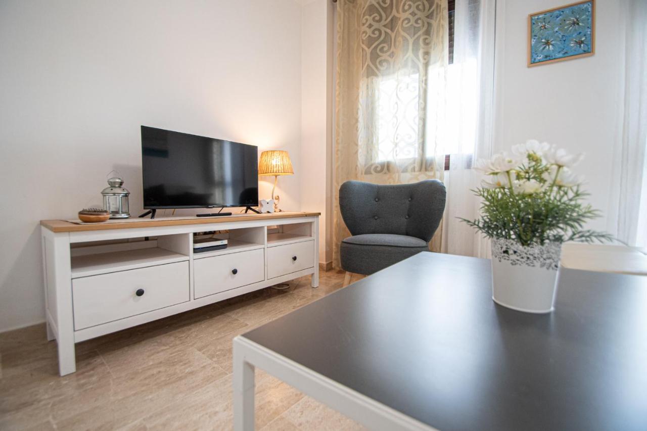 Apartamento Las Letras Gaditanas Cadiz Dış mekan fotoğraf