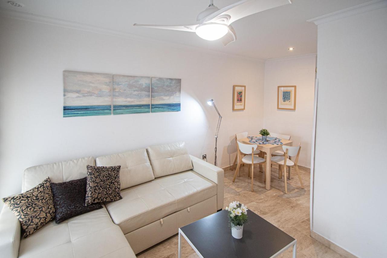 Apartamento Las Letras Gaditanas Cadiz Dış mekan fotoğraf