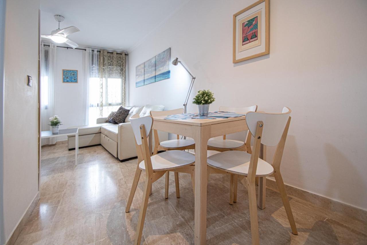 Apartamento Las Letras Gaditanas Cadiz Dış mekan fotoğraf