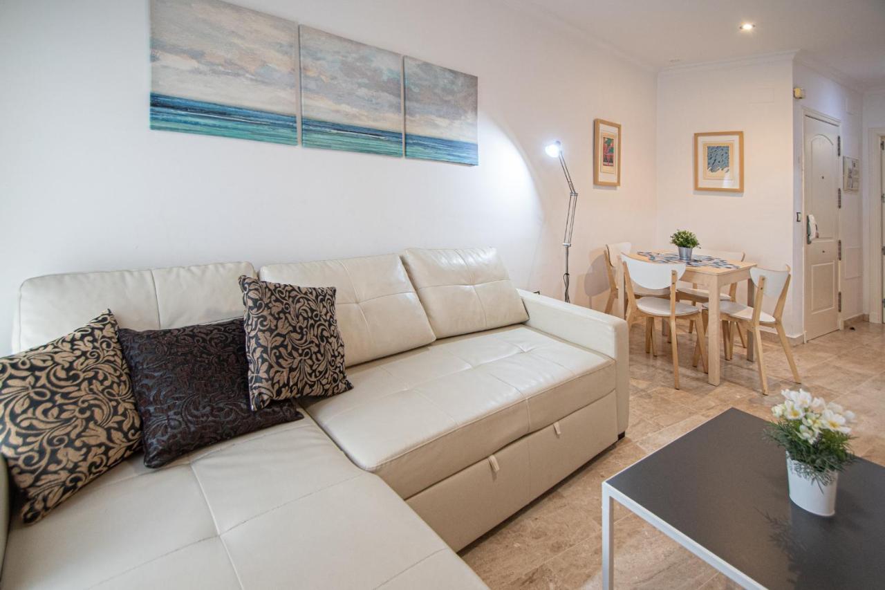 Apartamento Las Letras Gaditanas Cadiz Dış mekan fotoğraf