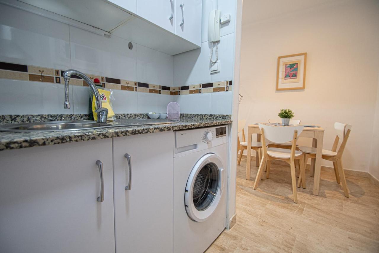 Apartamento Las Letras Gaditanas Cadiz Dış mekan fotoğraf