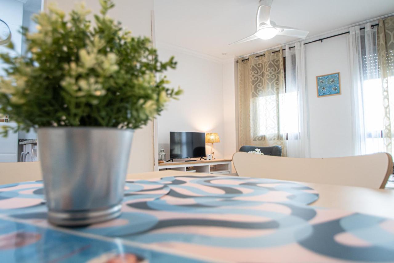 Apartamento Las Letras Gaditanas Cadiz Dış mekan fotoğraf