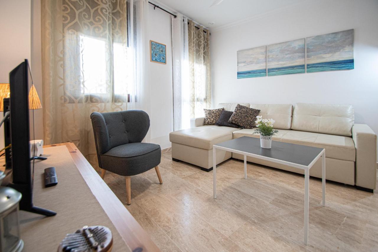 Apartamento Las Letras Gaditanas Cadiz Dış mekan fotoğraf