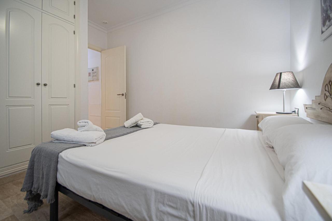 Apartamento Las Letras Gaditanas Cadiz Dış mekan fotoğraf