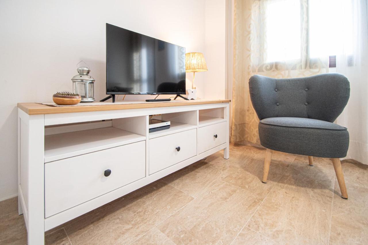 Apartamento Las Letras Gaditanas Cadiz Dış mekan fotoğraf