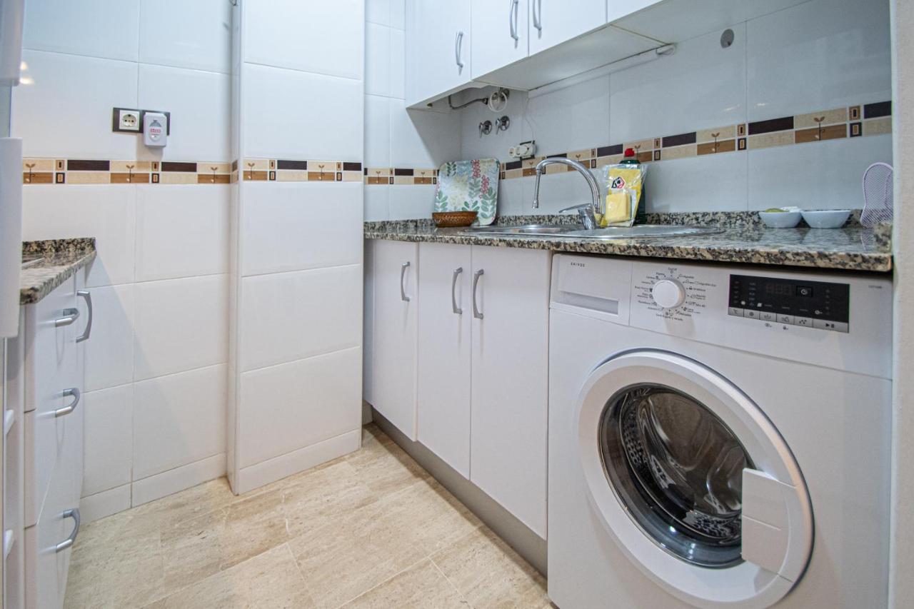 Apartamento Las Letras Gaditanas Cadiz Dış mekan fotoğraf
